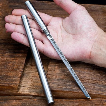 Mini Stick Knife – Portable, Powerful, and Practical